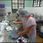 CURSO DE AJUDANTE DE COZINHA