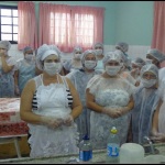 CURSO DE AJUDANTE DE COZINHA