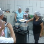 CURSO DE AJUDANTE DE COZINHA